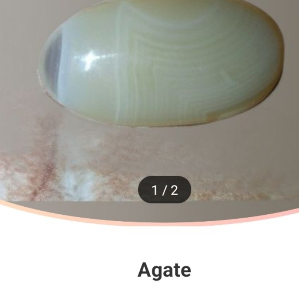 Elegant Agate Stone Jewelry